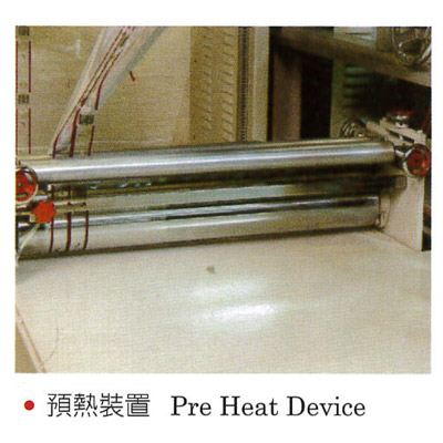 Pre Heat Device